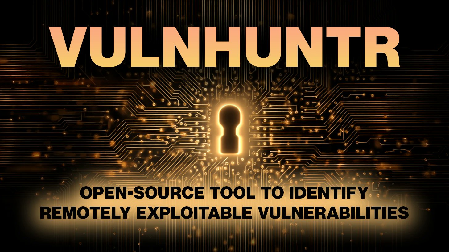 helpnetsecurity's tweet card. Vulnhuntr is an open-source tool that finds remotely exploitable vulnerabilities. It uses LLMs and static code analysis to trace how data moves through an