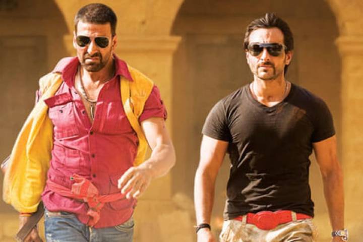 SacnilkEntmt's tweet card. Mumbai, July 28 - Bollywood superstar Akshay Kumar is on a roll with back-to-back films. He has already released three films so far, and there is one
