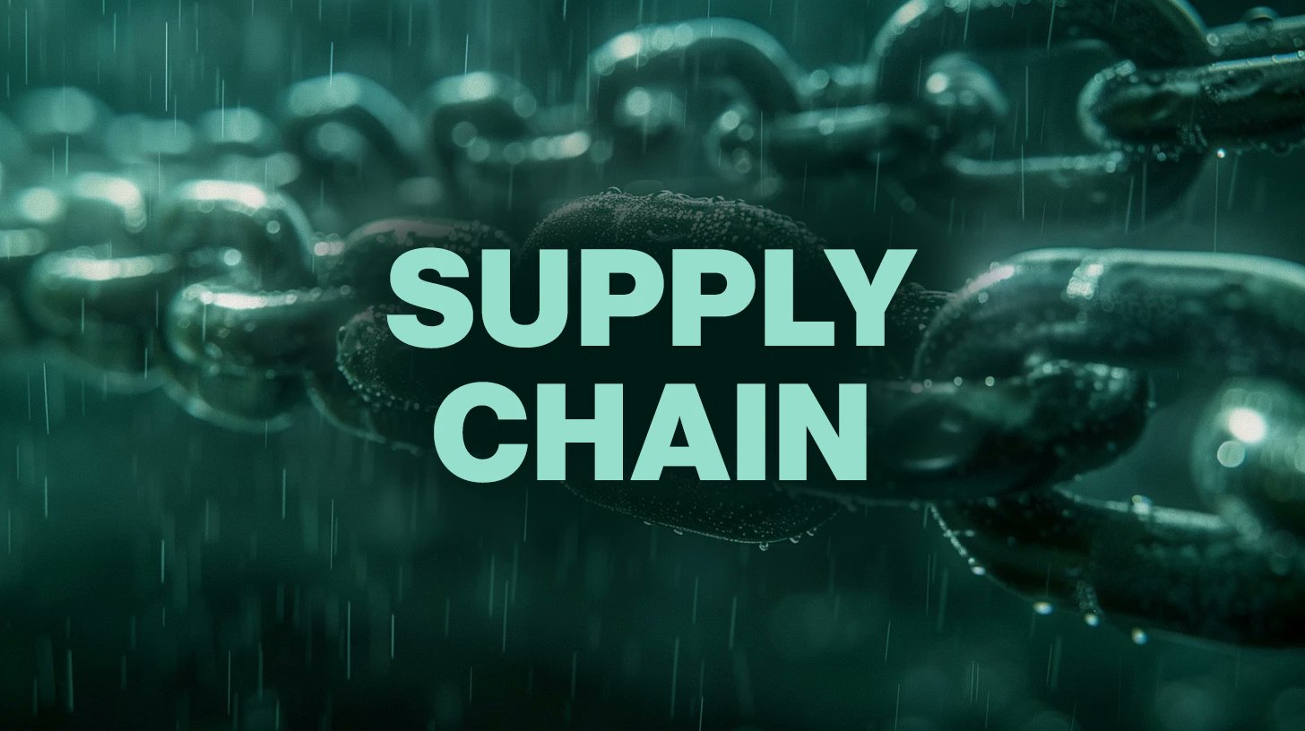 helpnetsecurity's tweet card. Protect your business by strengthening vendor risk management and addressing hidden fourth-party risks in your supply chain.