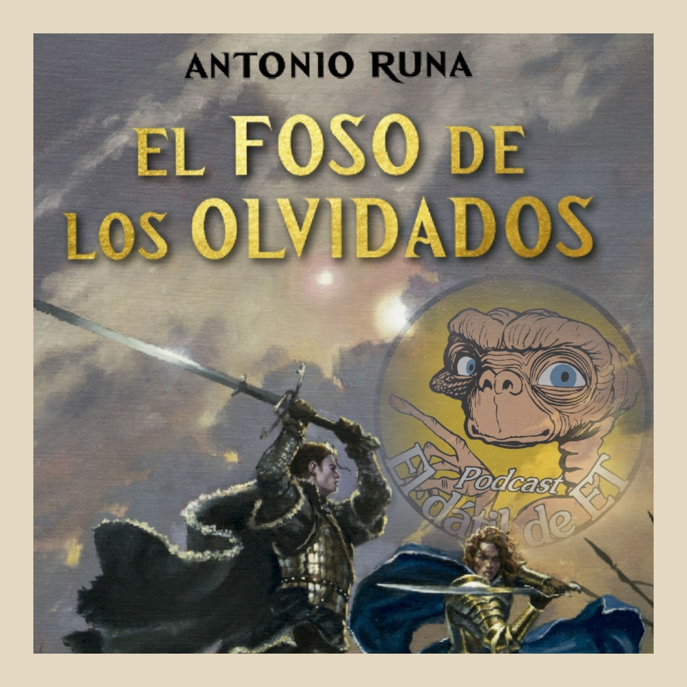 antonio_runa's tweet card. El Dátil de E.T (Tem 3) Especial "Recordando con "Antonio Runa" Programa dirigido por Alber Moskeo donde con mucha nostalgia y en clave de humor desbloqueamos recuerdos con secciones de los colabor...