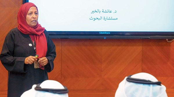 Zakinus's tweet card. نظم الأرشيف والمكتبة الوطنية ضمن موسمه الثقافي محاضرة تثقيفية وطنية عن «الرمسة.. مخزون الهوية والذاكرة»، أكدت أن للرمسة أو الكلام دوراً مهماً في التواصل الاجتماعي، وفي ترسيخ الهوية الوطنية، كونها...