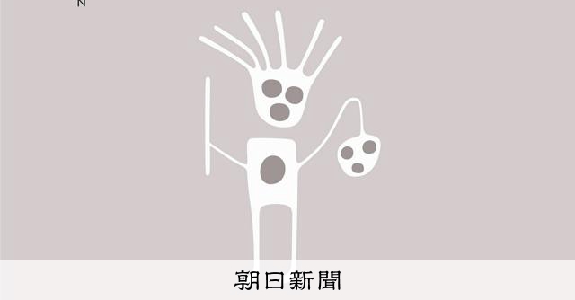 Fjwr2175's tweet card. 　南米ペルーの世界遺産「ナスカの地上絵」を研究する山形大学は28日、米IBM研究所との人工知能（AI）を活用した共同研究で、人物や動物をかたどった地上絵248点を新たに発見したと発表した。地上絵の配置…