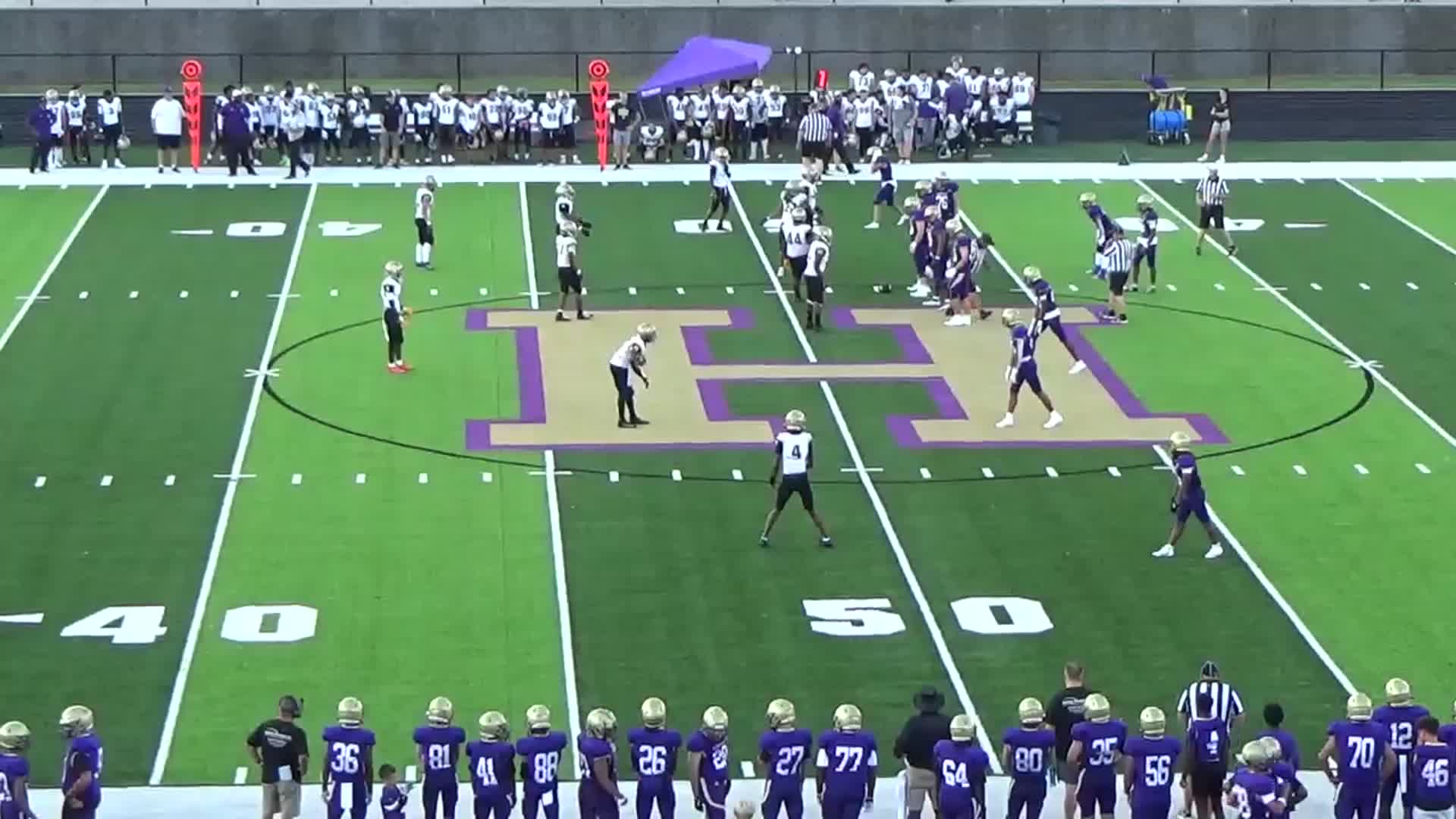 albert_bledsaw's tweet card. Junior year Highlights