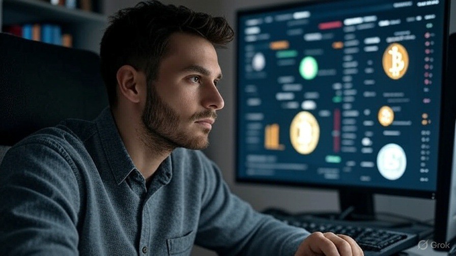 Lightswarm's tweet card. As blockchain developers dive into advanced applications like ZK rollups, institutional-grade custodial solutions, and tokenized systems, the trade-offs between scripting expressiveness, security,...