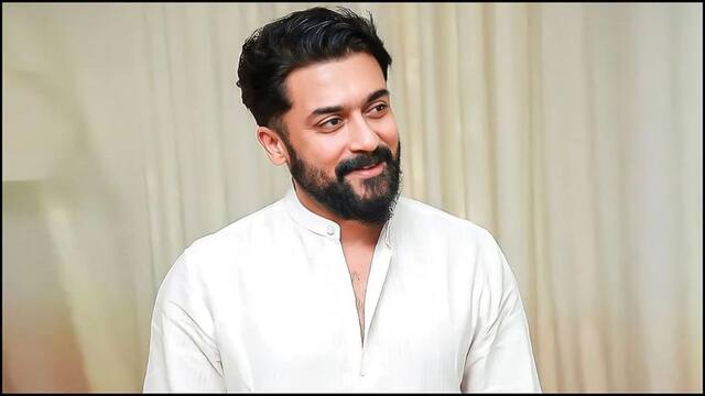 abpnadu's tweet card. Suriya : திடீர் மாரடைப்பால் உயிரிழந்த நடன கலைஞரின் மகனின் கல்லூரி படிப்பிற்காக நடிகர் சூர்யா ரூ 1 லட்சம் நிதியுதவி செய்துள்ளார்