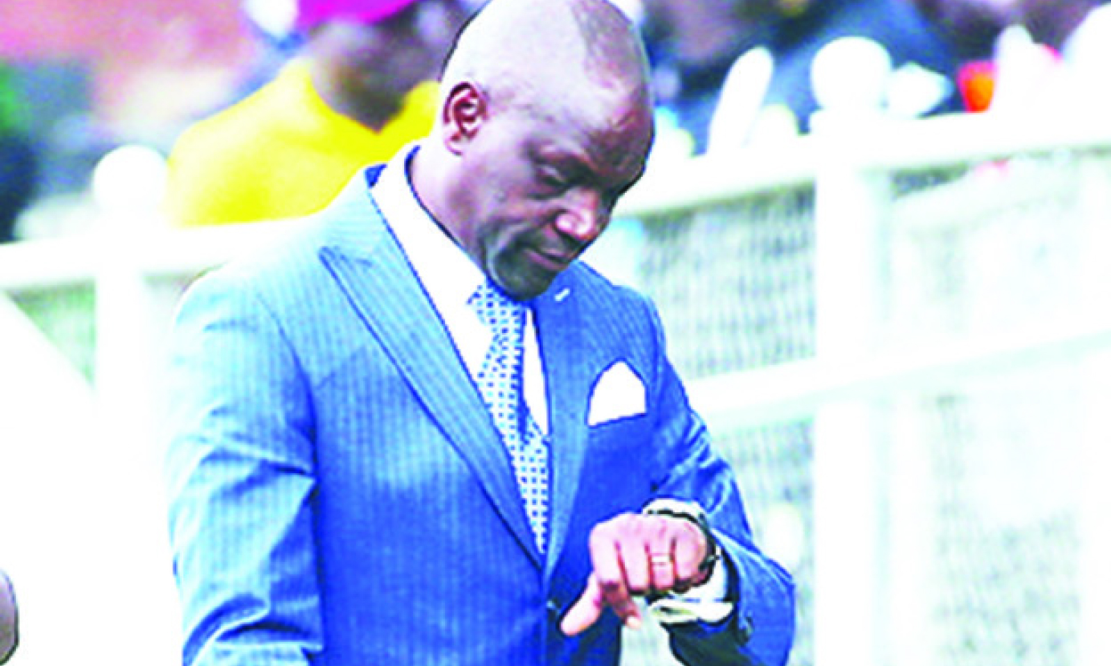 HMetro_'s tweet card. INCOMING coach Kelvin Kaindu faces an insurmountable task of rescuing Dynamos from relegation as they crumbled to their heaviest defeat of the Castle Lager Premier Soccer League season yesterday.