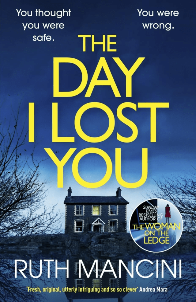 collinsjacob115's tweet card. On my blog today I’m sharing my thoughts on the gripping new novel by Ruth Mancini, The Day I Lost You. With thanks to Tracy Fenton for inviting me to take part. BLURB ‘I need to report a cri…
