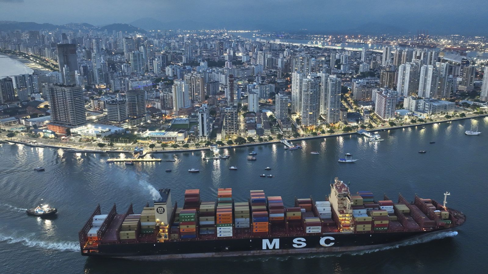 BeamsNick's tweet card. The threatened measures against Brazil will add to the growing uncertainty and fears in financial markets as to where the tariff war is leading, causing further questions to be raised about the...