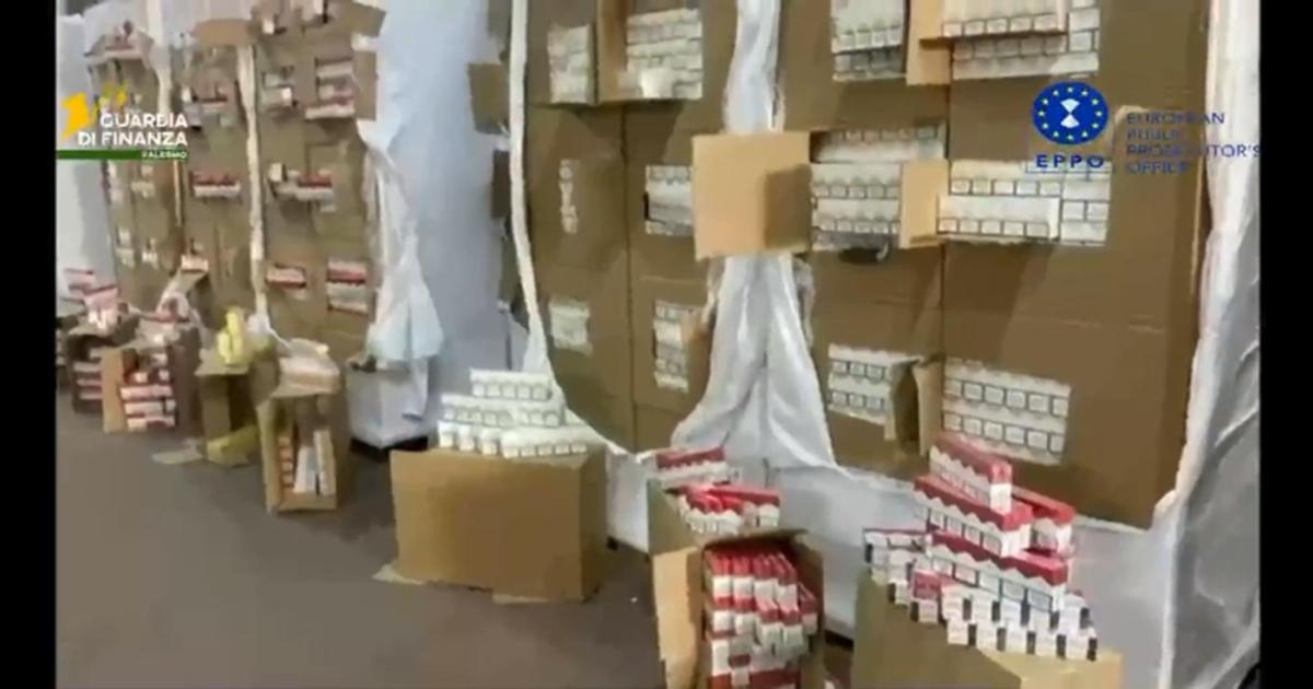 LaGazzettaWeb's tweet card. Nello stabilimento si producevano circa due milioni di pezzi al giorno. Dieci lavoratori tra ucraini e bulgari vivevano in condizioni precarie all'interno dell'edificio