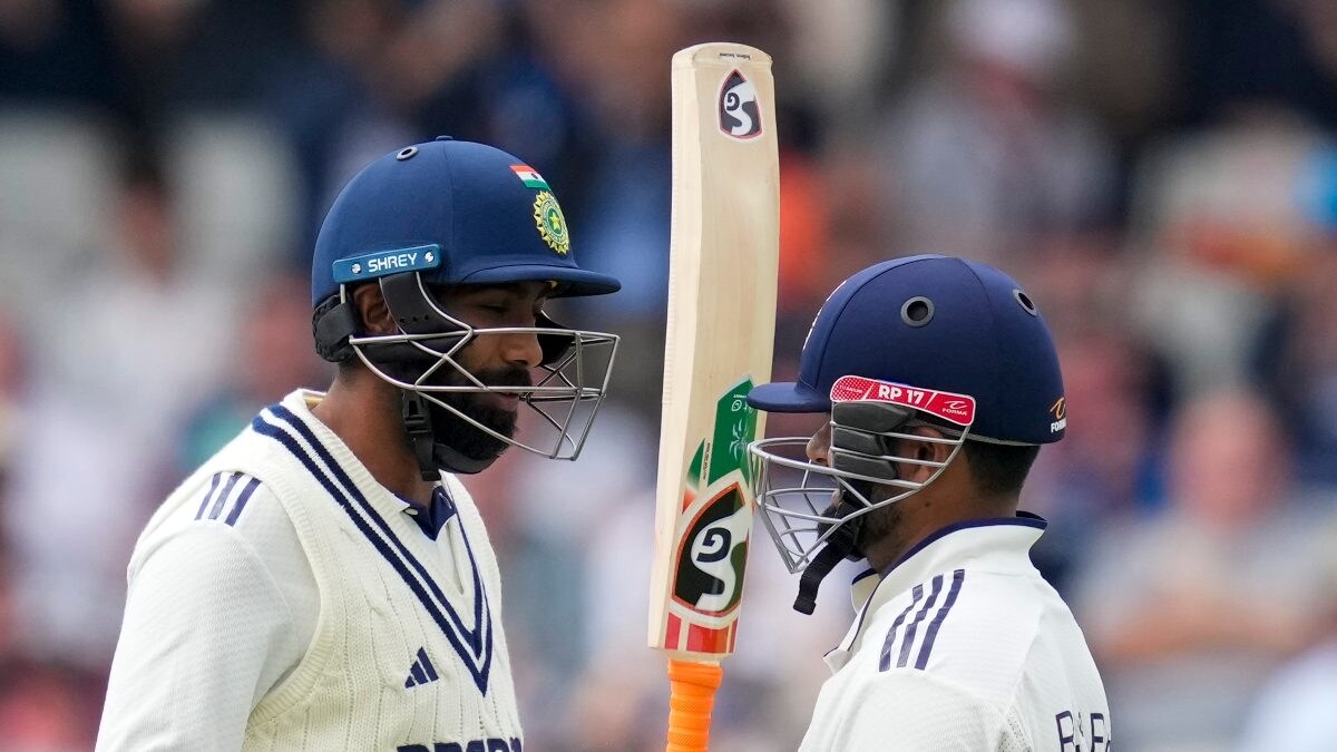 FirstpostSports's tweet card. India are expected to make at least four changes to their final playing XI on the England tour in the fifth Test at The Oval as they trail the hosts 2-1. Rishabh Pant has been ruled out, while...