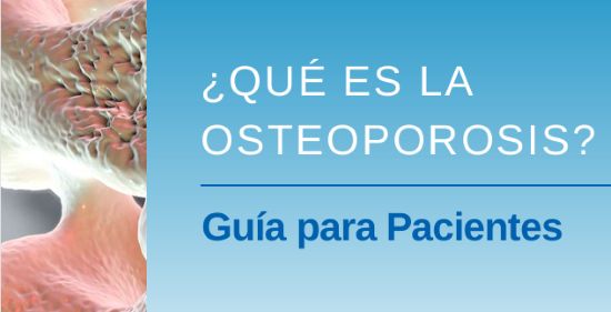 GeriatricArea's tweet card. AECOSAR y la Fundación OAFI han elaborado una guía completa y gratuita para entender mejor la osteoporosis