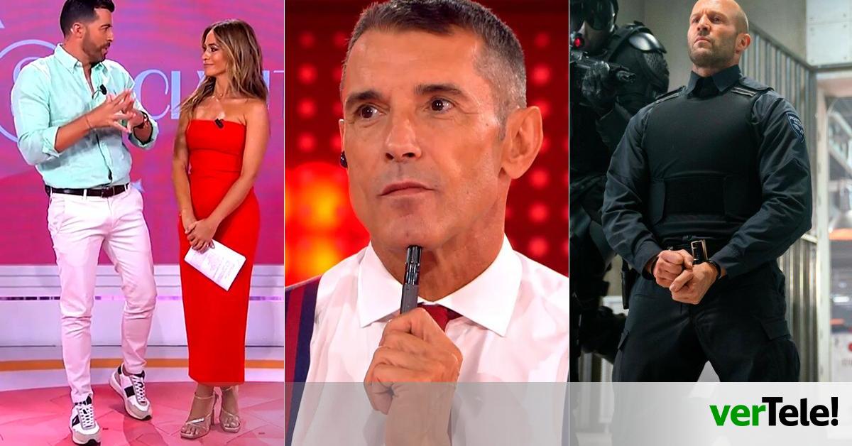 Vertele's tweet card. 'Socialité' no logra aumentar el interés del público en su último programa en Telecinco y dice adiós ante un discreto 6.9% de la audiencia (417.000 espectadores). Telecinco tampoco logra generar...