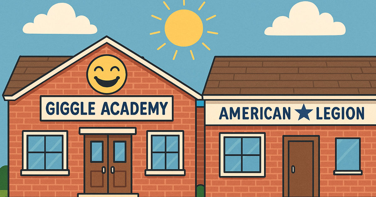BitcoinMagJapan's tweet card. チャンポン・ジャオ氏のGiggle AcademyとAmerican Legionが提携し、軍人家庭の子どもたちを支援する200万ドル規模の奨学金制度を創設。AIやブロックチェーンなど現実世界で役立つスキルを無料で学べる教育機会を提供。