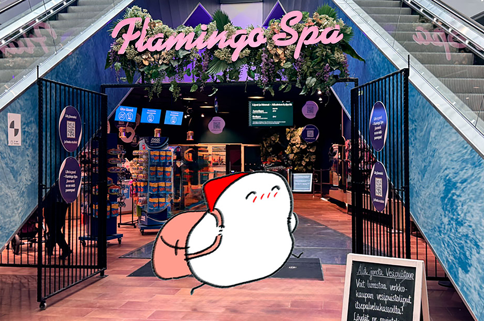 cicasca's tweet card. ひとり立ちin北欧エッセイ