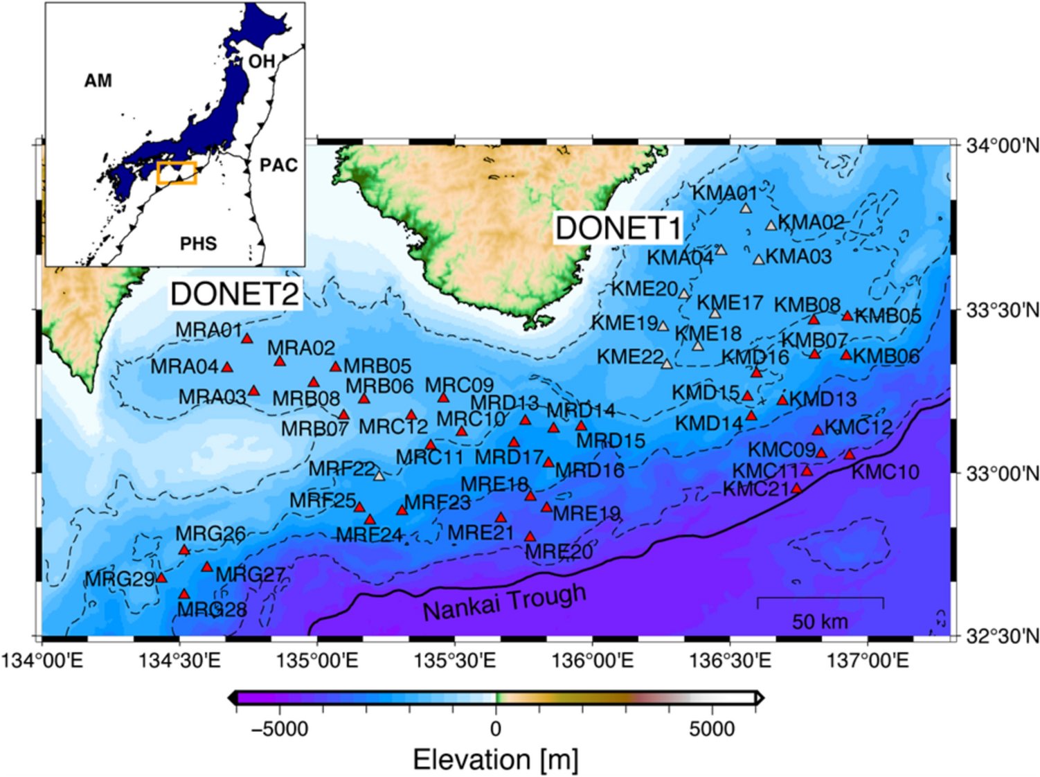 geomatlab's tweet card. Journal of Oceanography - Ocean bottom temperature is affected by waves propagating along the seafloor. Understanding fluctuations in ocean bottom temperature caused by such wave phenomena can...