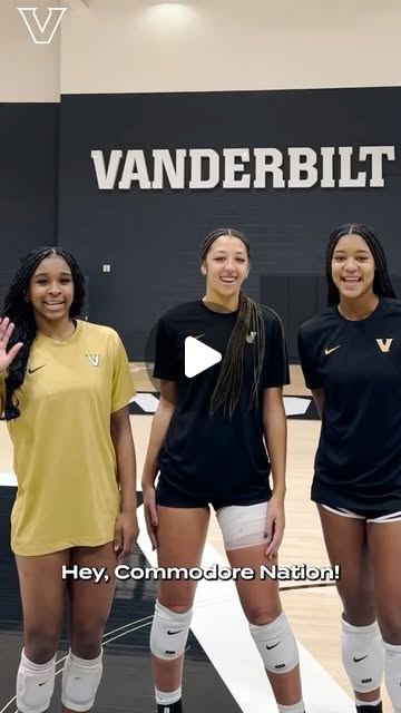 CyRanchVball's tweet card. Vandy Volleyball (@vandyvolleyball) • Instagram reel