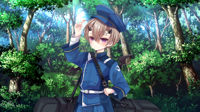 kprkp_wr's tweet card. 萩野千鳥GM