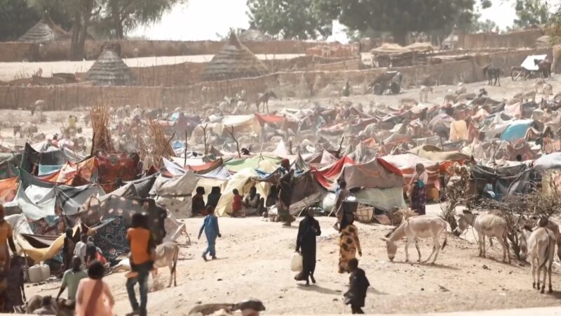 globalvoices's tweet card. The armed conflict in Sudan seems to be one of the world's most forgotten civil wars. The reigning silence surrounding this conflict plunges the population into daily turmoil.