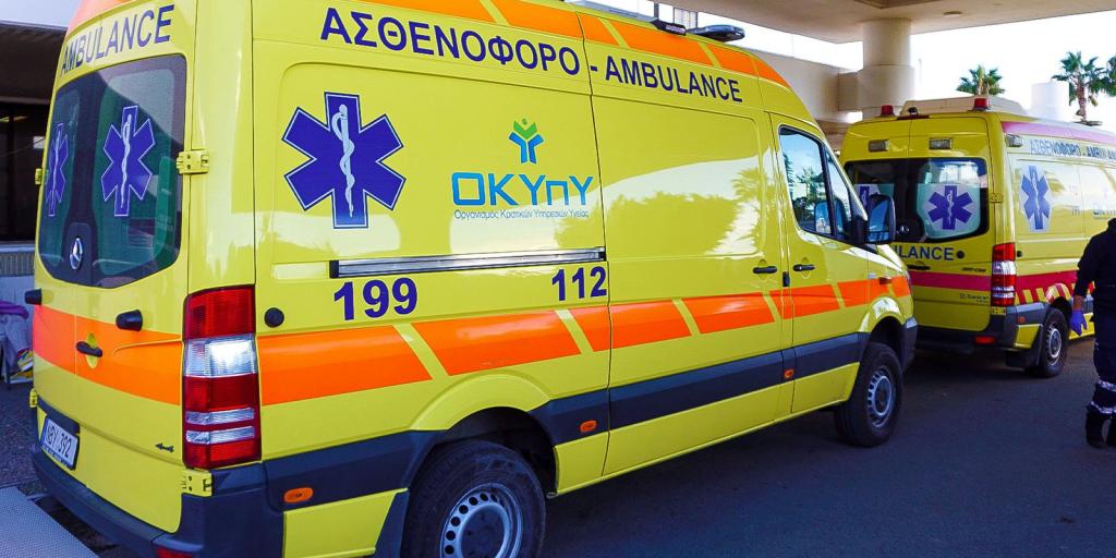 OffsiteCyNews's tweet card. Δύο εξ αυτών παρουσίασαν συμπτώματα θερμικής εξάντλησης και τα άλλα τέσσερα έχουν υποστεί θερμοπληξία
