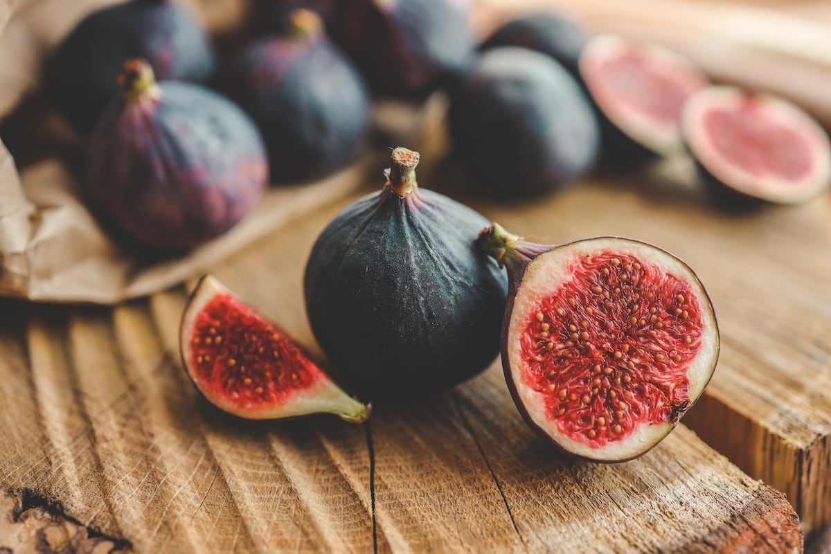 ava477's tweet card. El aroma de las higueras inunda ya el Mediterráneo mientras su fruto y sus hojas ofrecen inspiración en la cocina: de aperitivo a postre, pasando por ensaladas y pizzas