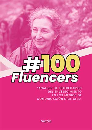 GeriatricArea's tweet card. Matia denuncia que el edadismo mediático está normalizado, muchas veces de forma sutil, y lanza la campaña #NoSonCosasDeLaEdad