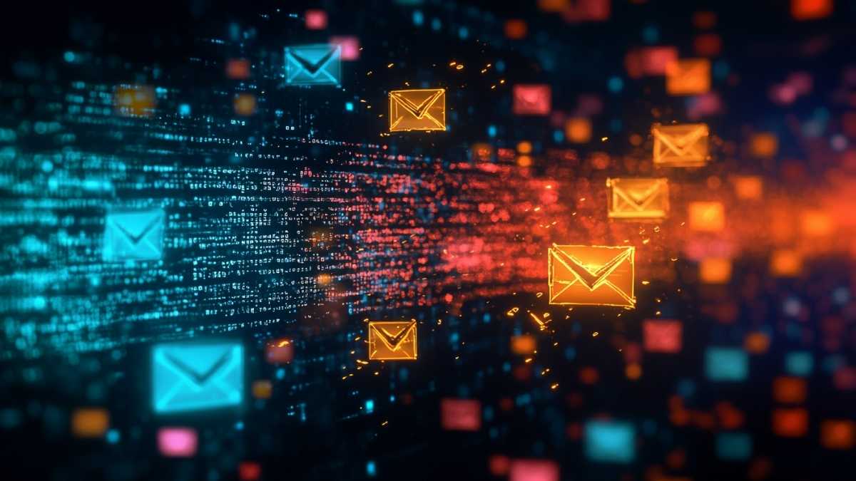 Info_Sec_Buzz's tweet card. Cybercriminals have moved on. Most email defenses haven’t.