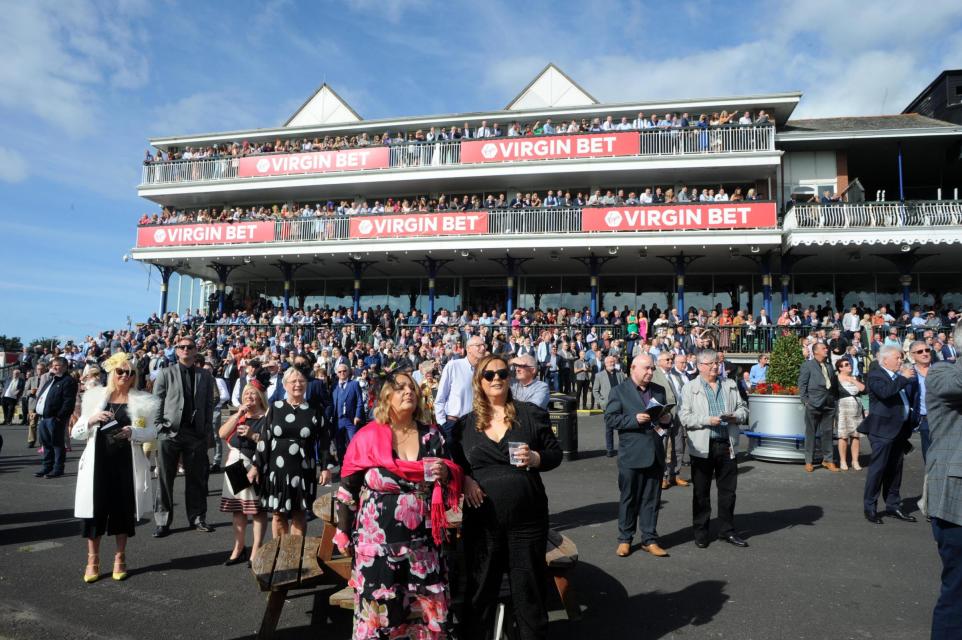 BetGameCouncil's tweet card. Ladbrokes has been revealed as the sponsors of the three-day Ayr Gold Cup Festival being held in September.