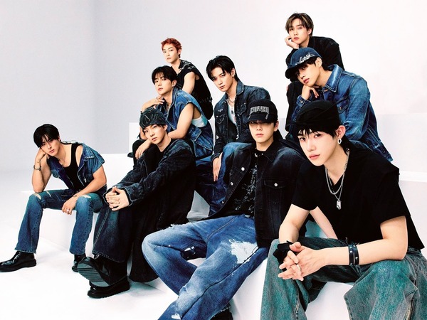 RBBTODAY's tweet card. THE BOYZが所属事務所ISTエンターテインメントを通じて、本日（28日）リリースされる10thミニアルバム『a;effect』の発売に際した一問一答インタビューを公開した。