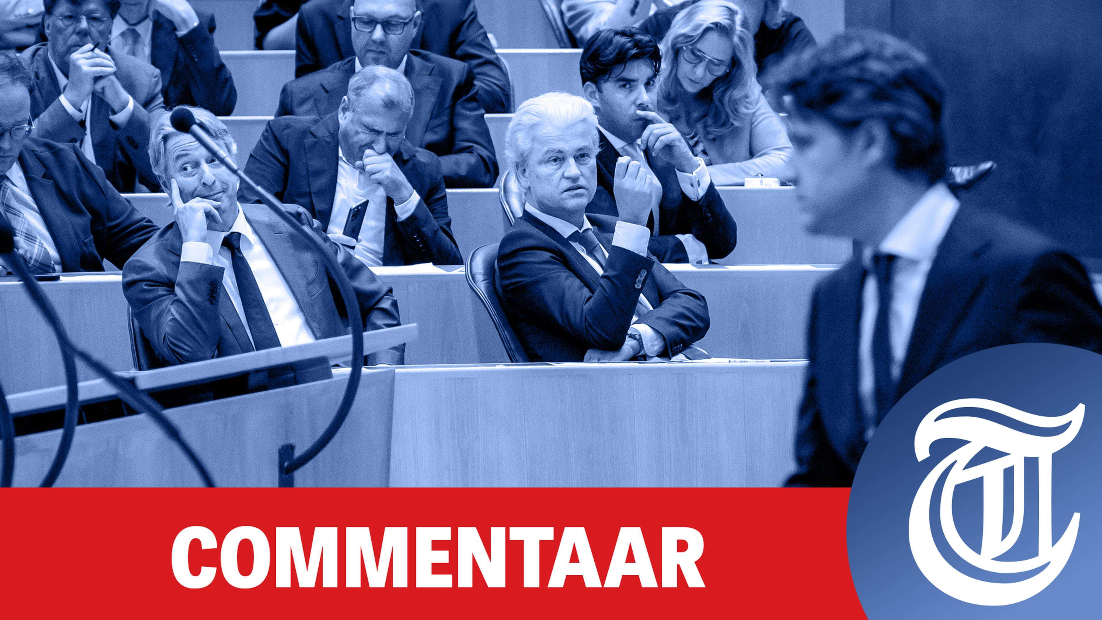 KamranUllah's tweet card. De Tweede Kamer is met reces. Wie de laatste week de Haagse politiek gevolgd heeft, kan niet anders concluderen dan dat het goed is voor het hele land. Tijd voor bezinning en reflectie.