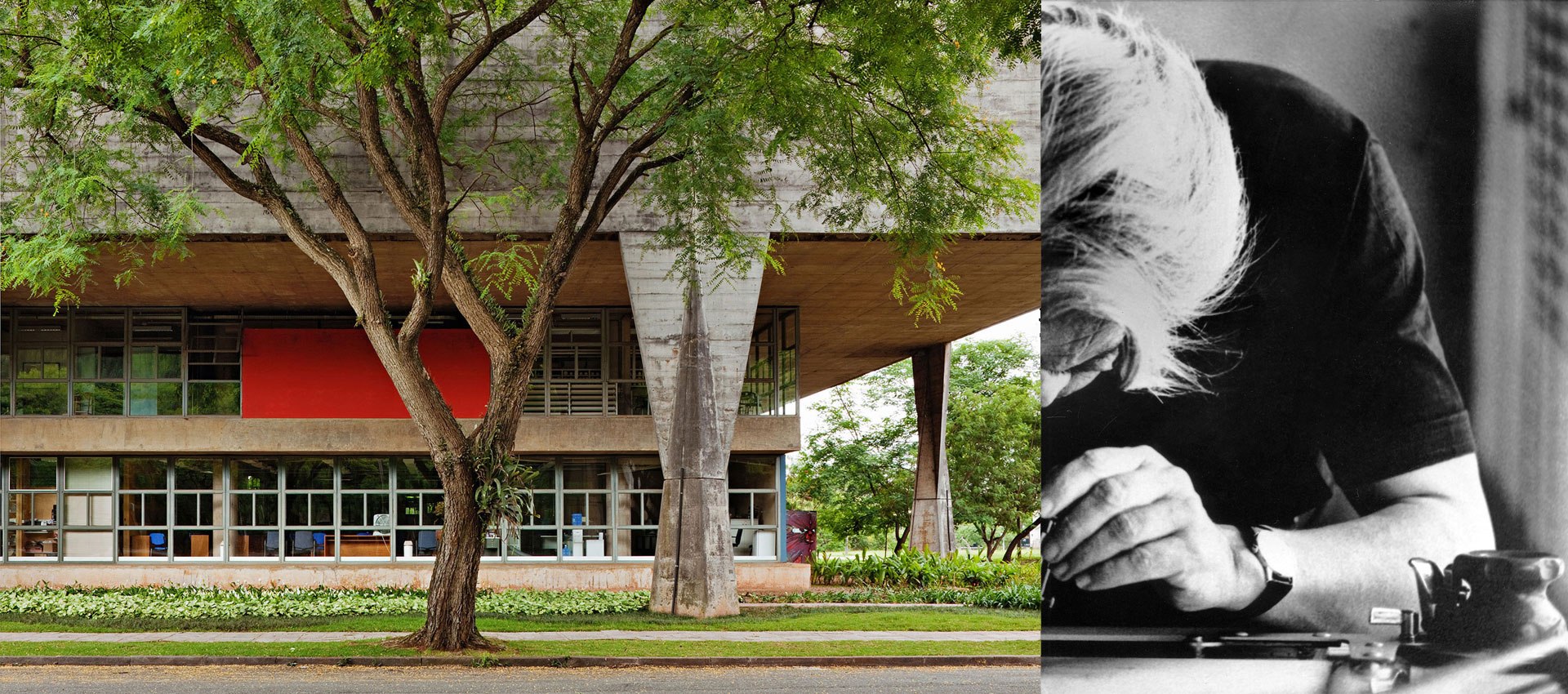 CIArquitectonic's tweet card. Considerado uno de los arquitectos más importantes e influyentes de la arquitectura brasileña, João Batista Vilanova Artigas (1915-1985) tiene como una de sus grandes características la manifestación...