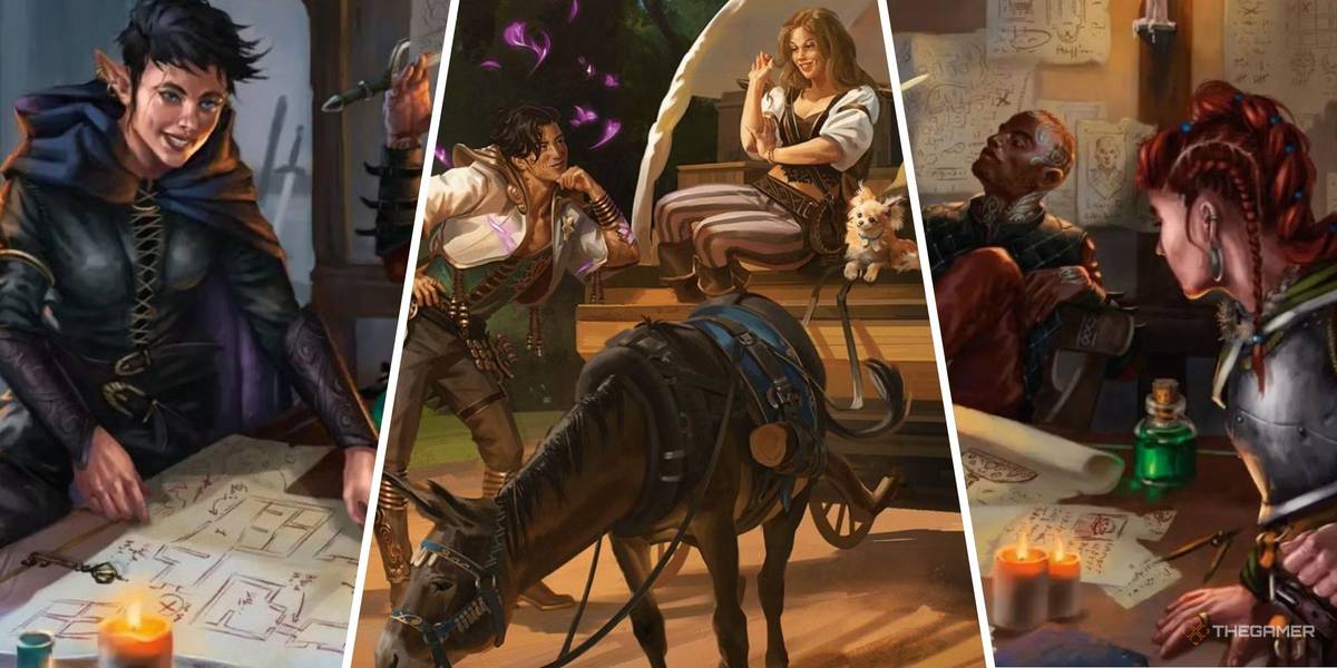 thegamerwebsite's tweet card. Don't let your players lose interest in the hobby because some have lost interest in the game. Here are some tips to help get players back into D&D.