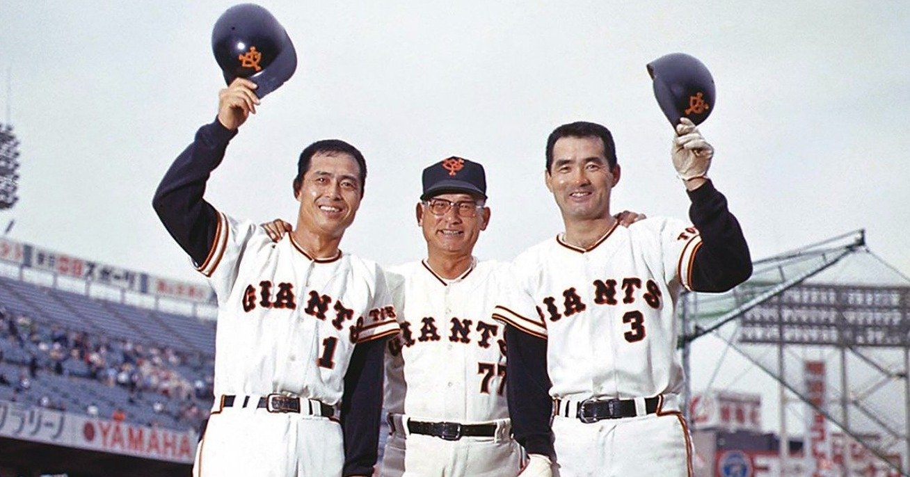 numberweb's tweet card. 「プロ野球選手というのは結果がすべて。ホームランにしても打点にしても、王（貞治）さん、張本（勲）さんをはじめ、長嶋（茂雄）さんよりも数字を残している選手は何人もいます。それでもミスターがこれだけ人気なのはどうしてだと思いますか？」