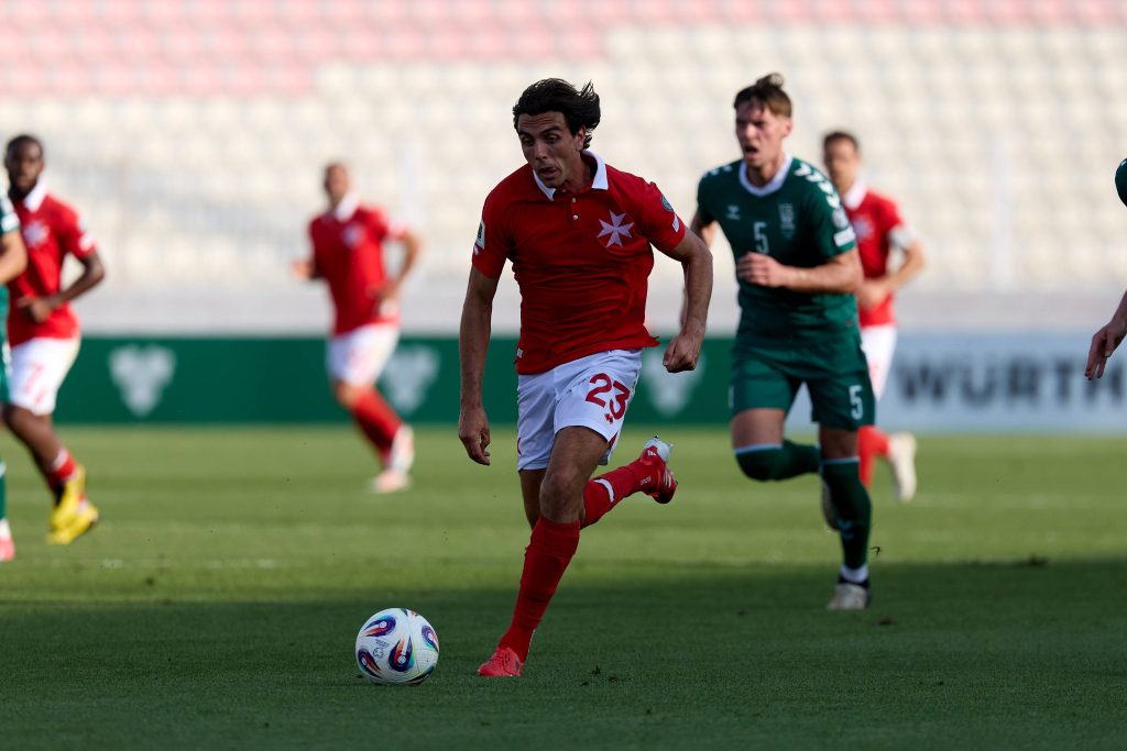 PastizziP's tweet card. The speculation is over. Malta international Alex Satariano is officially heading to Greece to join Athens Kallithea FC, putting an end to three days of speculation surrounding his next move.