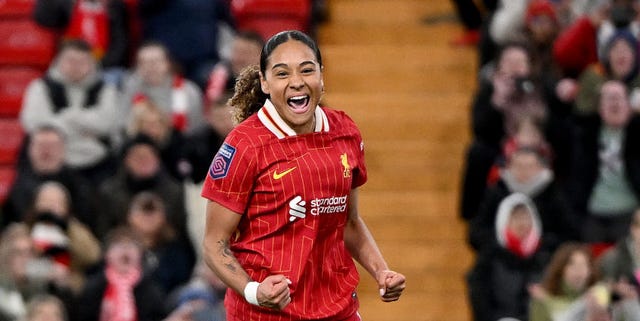 C_Philippou's tweet card. Making waves on and off the field, Olivia Smith, women's football's latest star girl is setting new parameters for the sport.