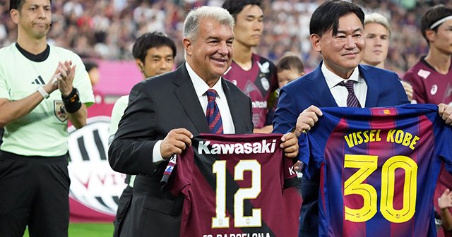 numberweb's tweet card. 「プロモーターを変更したことこそ、バルサの過ちだと思う」こう書いたのは、カタルーニャ州最大の一般紙『ラ・バングアルディア』のアルベルト・マルティネス記者だ。