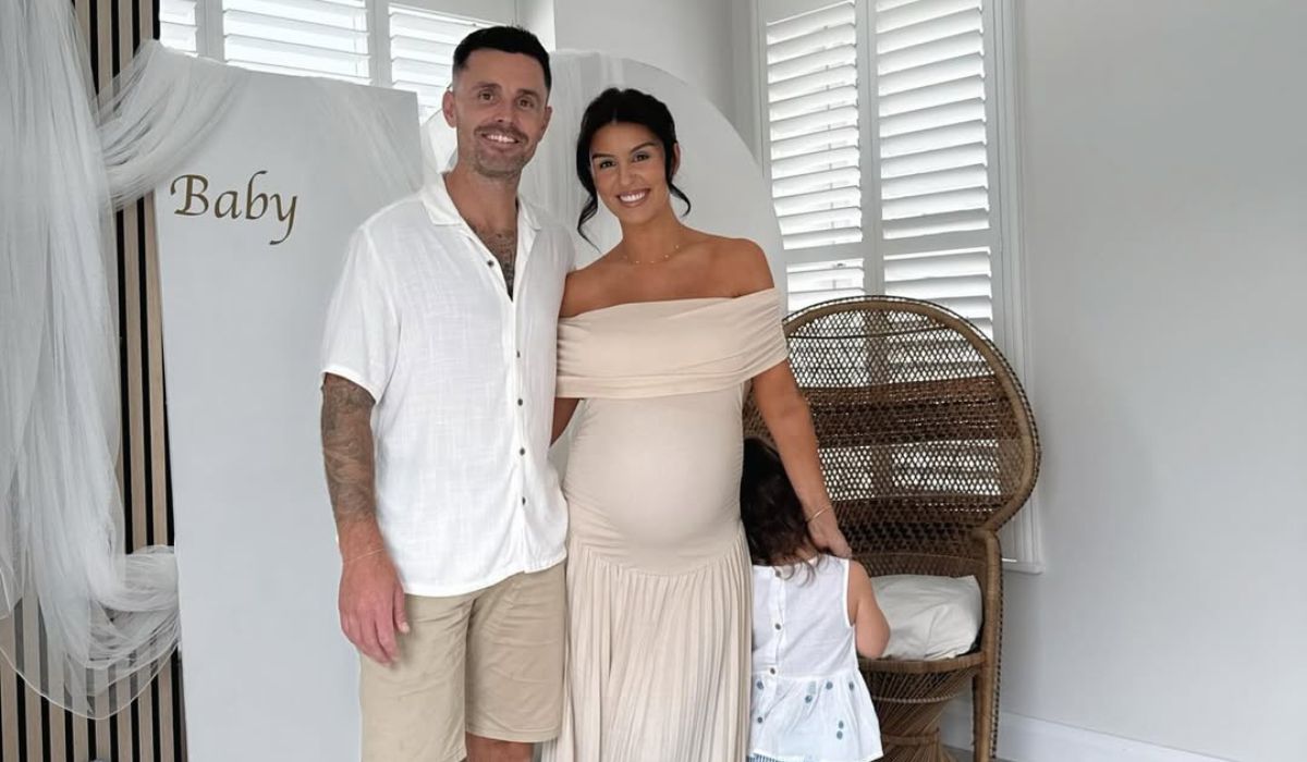 EVOKE's tweet card. Terrie McEvoy and her husband, David Fitzgerald, celebrated the most perfect baby shower over the weekend.