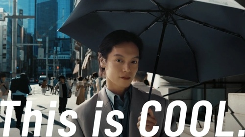 CDJournal_staff's tweet card. 窪田正孝さんが出ている日傘のCMで流れる曲がしりたいのでおしえてください！