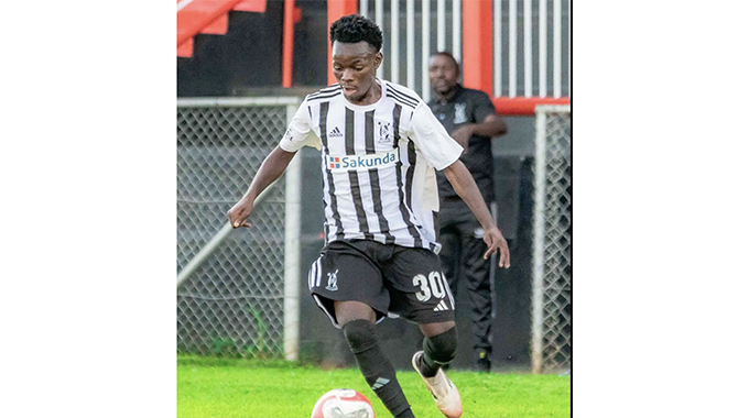 TheBMetro's tweet card.   Lovemore Dube, Zimpapers Sports Hub HIGHLANDERS’ rising star Mafios Chihweta is reportedly inching closer to a sensational move to ambitious Premier Soccer League side Scottland FC. Sources close...