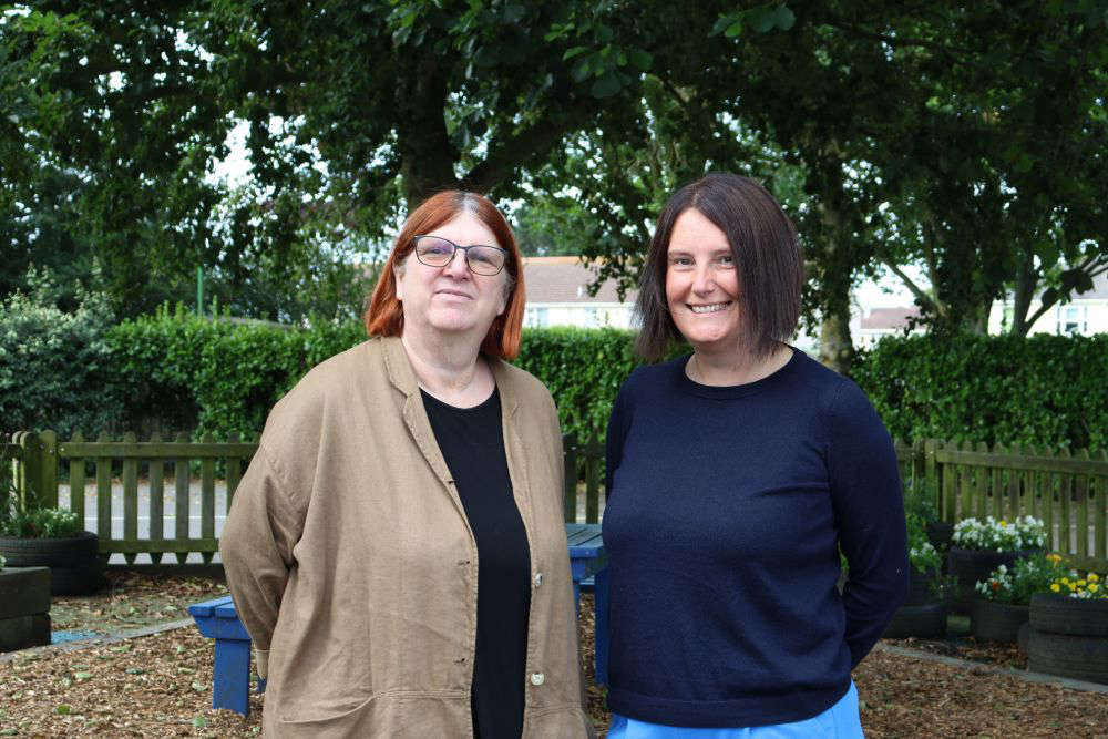 islandfm's tweet card. Two members of the States of Guernsey's Education Office joined an expert sector panel to improve how children are taught communication skills.