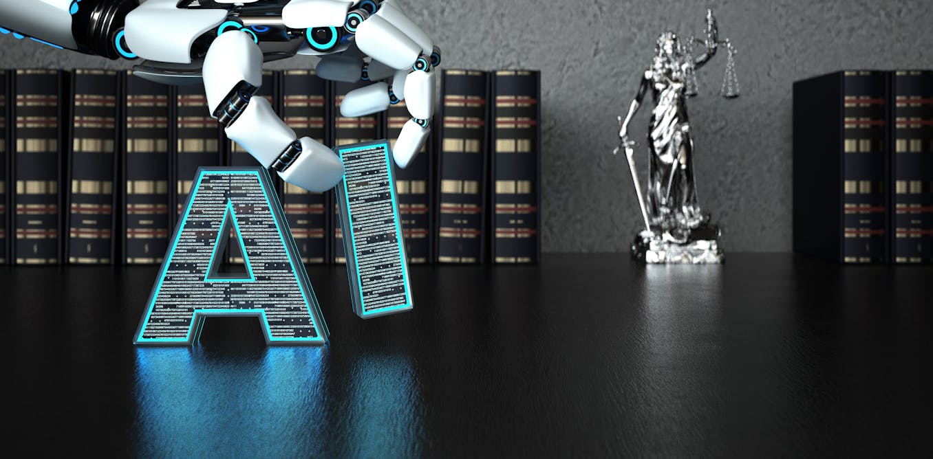 madesod_umh's tweet card. La introducción de las nuevas tecnologías y de la inteligencia artificial puede tener ventajas en el ejercicio de la abogacía, pero también es necesario conocer los perjuicios que pueden acarrear.