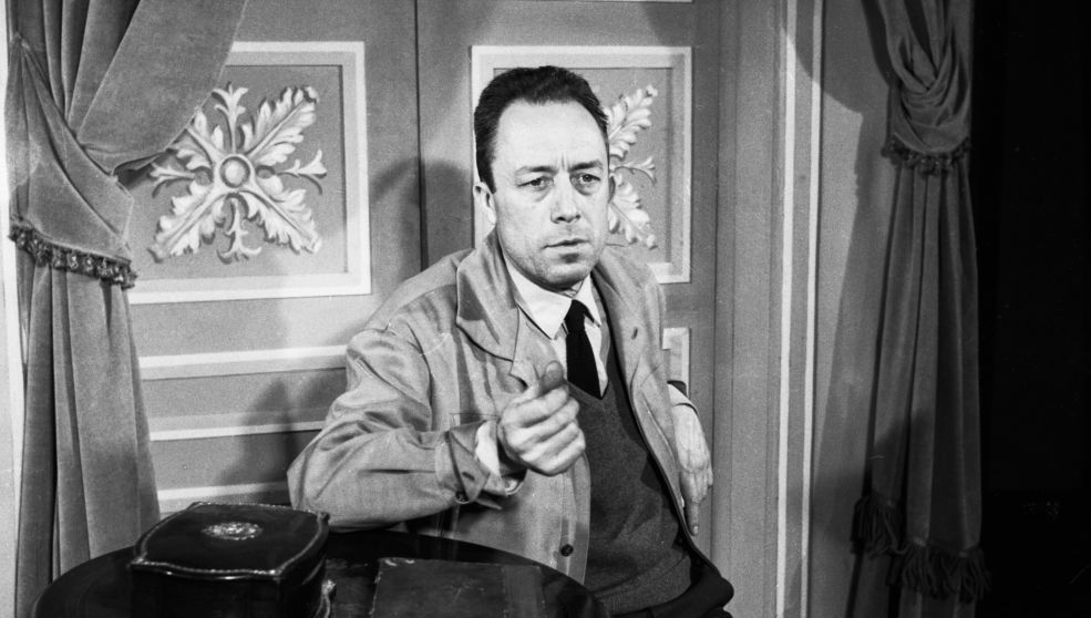 mvoinchet's tweet card. Pour ce premier jour de la semaine, je vous propose de revenir en musique sur la vie d’Albert Camus. En cette période ensoleillée, nous nous intéresserons en particulier aux plus belles pages de son...