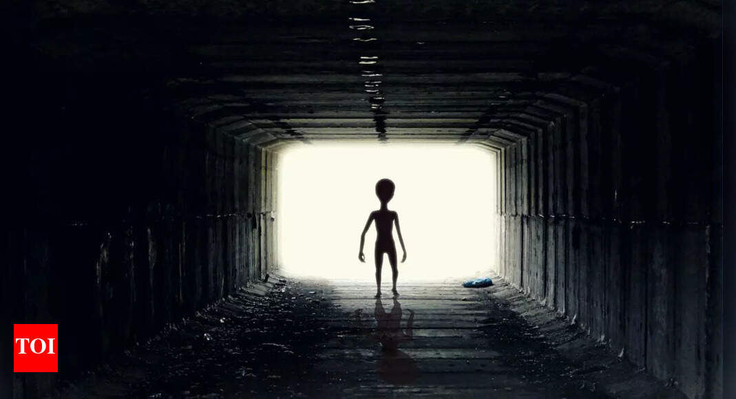Akam1129's tweet card. Trending News: Harvard researchers propose a radical idea: aliens, termed 'cryptoterrestrials,' might already be here on Earth. These hidden non-human intelligences