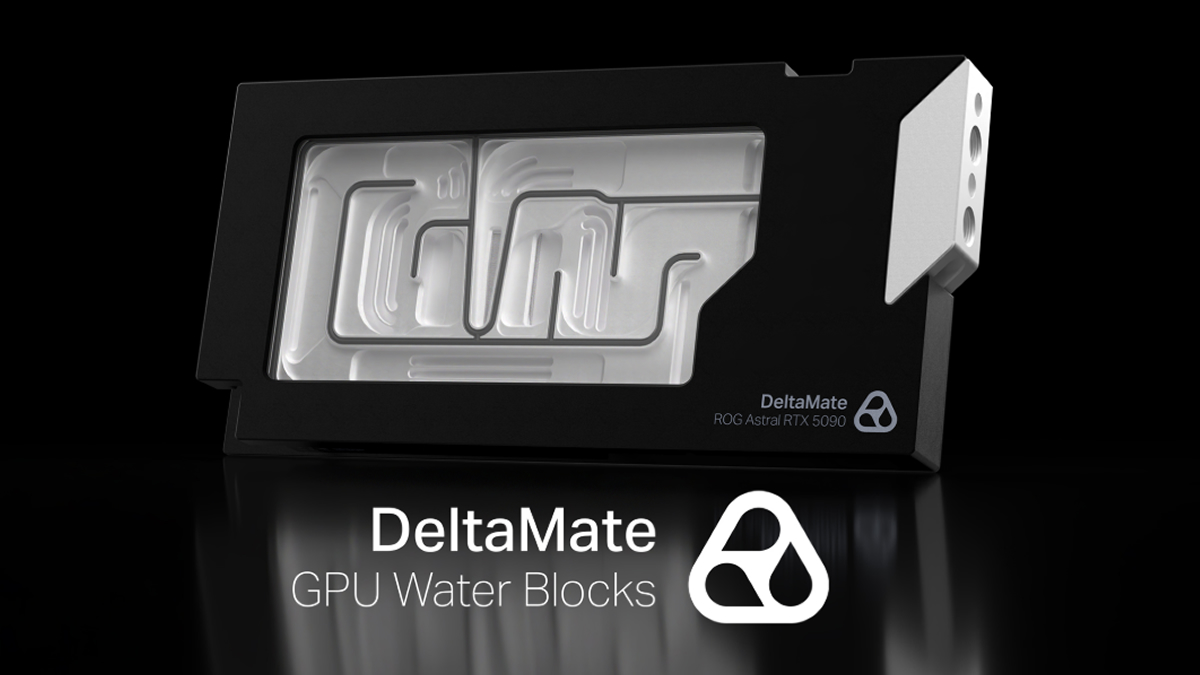 OC3D's tweet card. Thermal Grizzly’s almost ready to launch their first GPU water block Thermal Grizzly is preparing to launch its first GPU water block, a DeltaMate series product specifically designed for ASUS’ ROG...