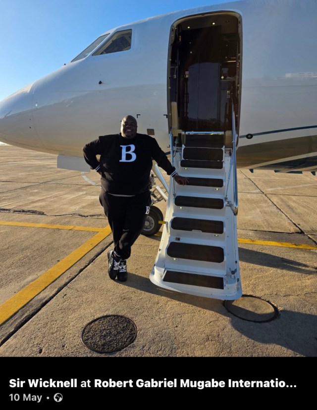 ZimEye's tweet card. South Africa – KwaZulu-Natal police commissioner General Nhlanhla Mkhwanazi has implicated Zanu PF, and the office of President Emmerson Mnangagwa, and ED’s allies, including Wicknell Chivayo…