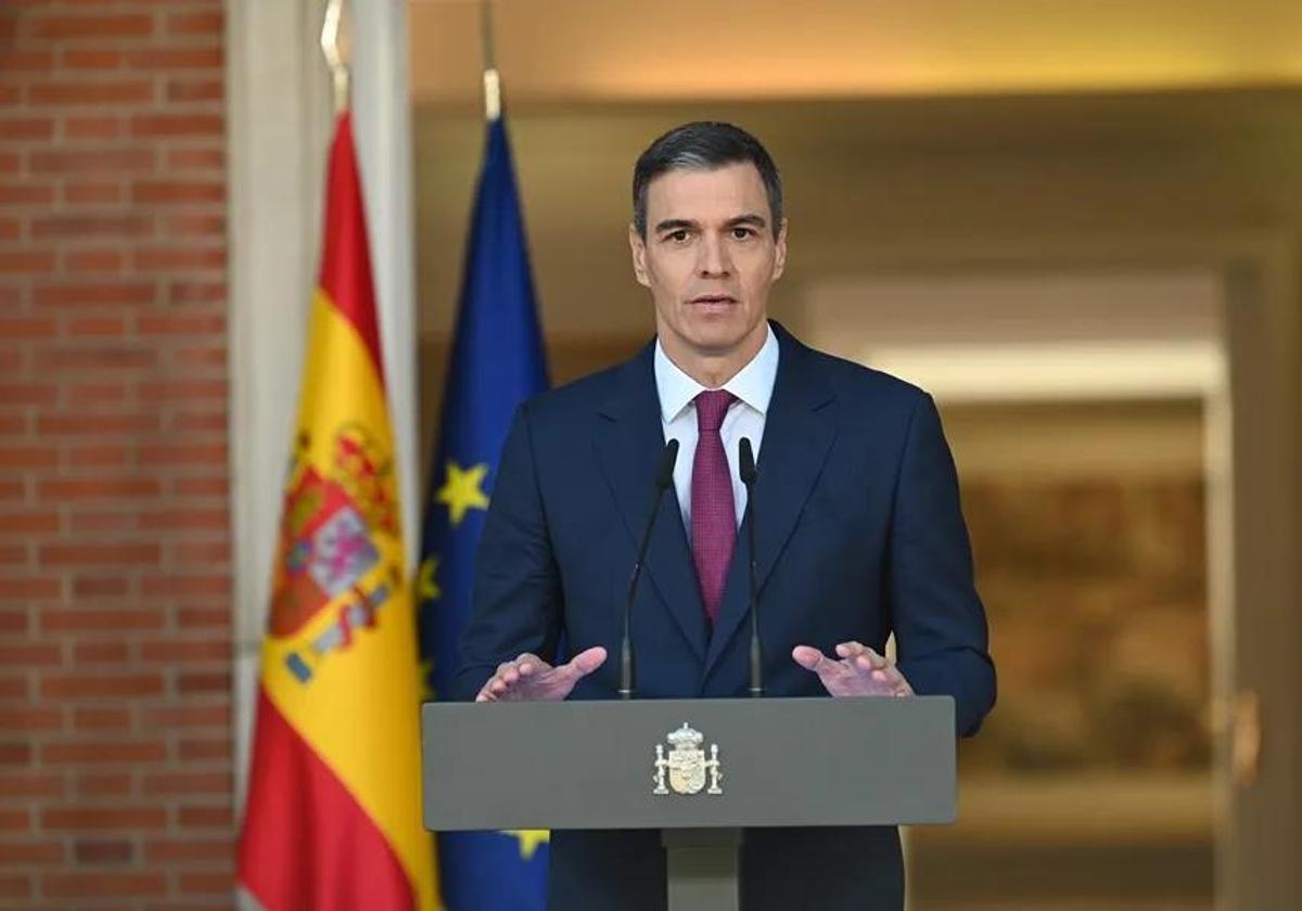 ideal_granada's tweet card. El presidente hará bandera de lo hecho como palanca para seguir, con el riesgo para su agenda social de la nueva pugna entre Díaz y Montero