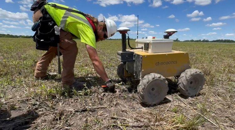 ParameterVC's tweet card. "CivDot+ allowed us to take on more projects with fewer resources. The productivity boost and cost savings were immediate, and the support from Civ Robotics made all the difference." – Timothy Eagan,...