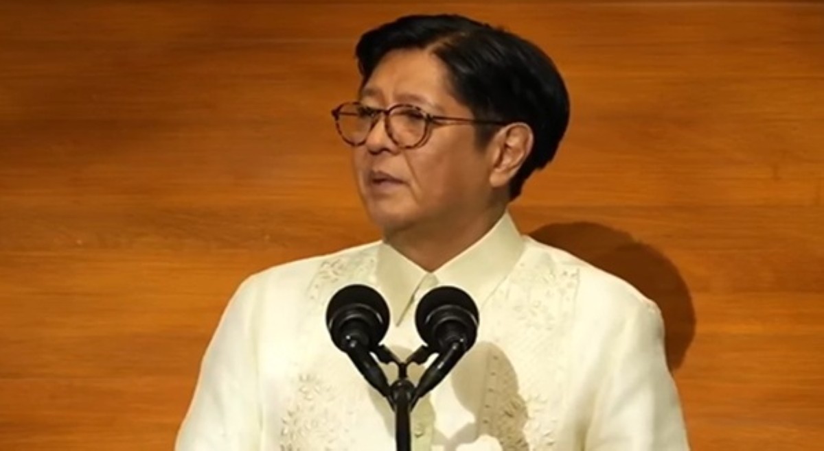 balitaphl's tweet card. PBBM, alam na dismayado ang mga tao sa pamahalaan: 'Mas lalong galingan, mas lalong bilisan!' - BALITA - Opisyal at pormal nang sinimulan ni Pangulong Ferdinand 'Bongbong' Marcos, Jr. ang kaniyang...