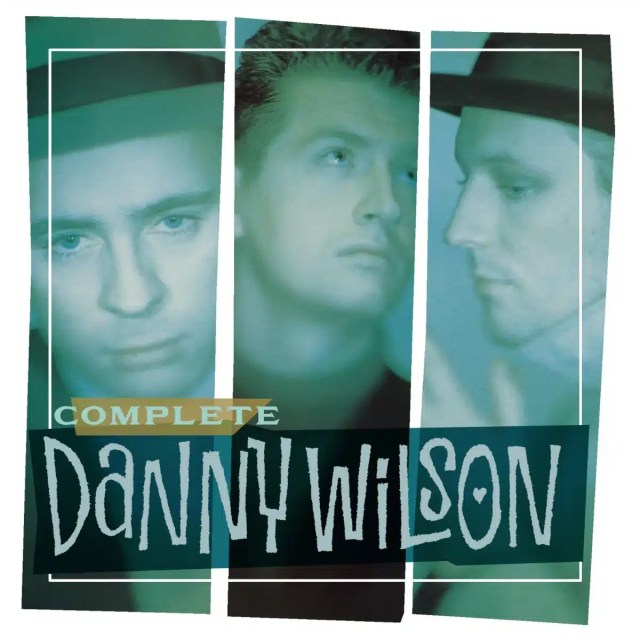 GaryClarkMusic's tweet card. One of the most underrated pop acts of the late '80s will get the deluxe treatment in a new box set coming from Cherry Red next year: Scottish pop trio Danny Wilson. Complete Danny Wilson, due out...