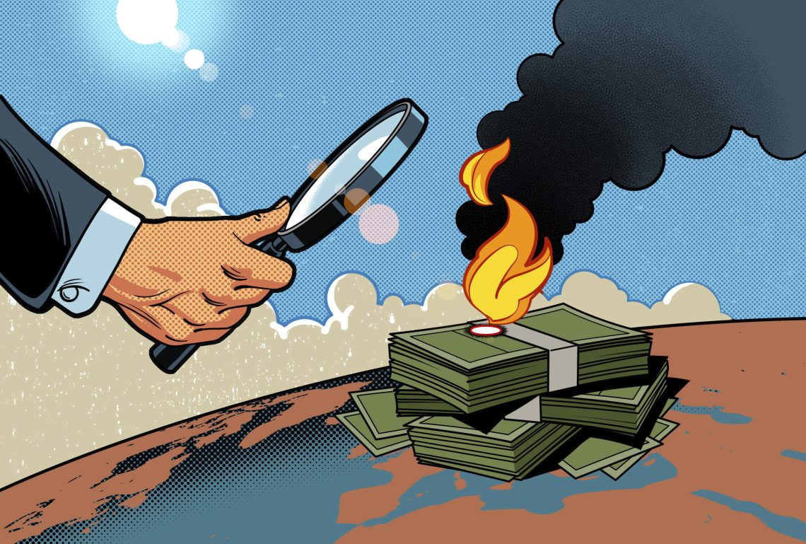 derpragmaticus's tweet card. Europa investiert mehrere Billionen Euro, um die globale Temperatur um 0,004 Grad zu senken. In der Klimapolitik stehen extreme finanzielle Belastungen einem äußerst fragwürdigen Nutzen gegenüber.