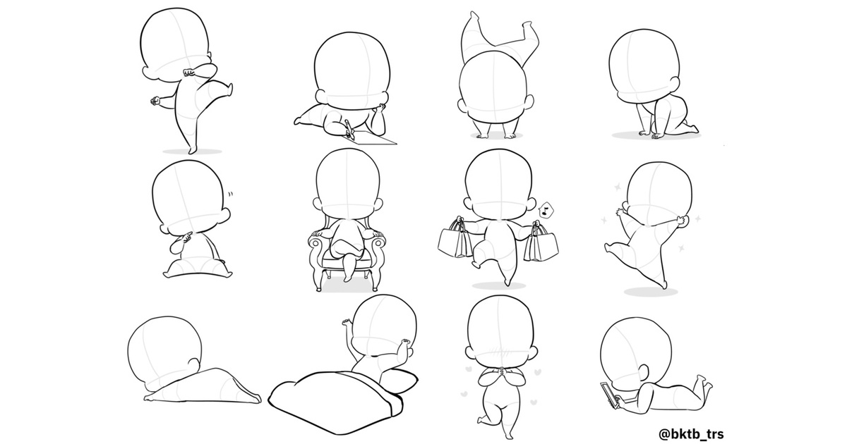 bktb_trs's tweet card. 描き下ろしのミニキャラトレス素材50種類になります。 ▼使用前に一読ください▼ ・SNSやYouTube、配信サービス ・同人グッズや同人誌などの商用利用 ・有償依頼 ・トレス素材を使った企画参加(※但しそのままトレス素材を掲載することは不可です) などご自由にご使用いただけます。 「トレス素材を使用しました」などの使用報告やクレジットの表記も不要です。 (お知らせいただけると喜びます!)...